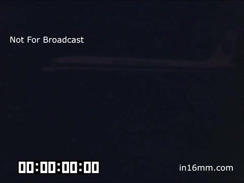 'An Evening In Tokyo' was a special television program sponsored by Pan Am that aired on NBC in 1963. This promo likely depicted the airline's commitment to showcasing international travel and culture, reflecting the post-war fascination with the East. The 16mm still you referenced probably features imagery associated with air travel—possibly showcasing a Pan Am airplane silhouetted against the night sky—highlighting both the adventure and elegance of flying during that era. Such promotional materials were common at the time, emphasizing the airline's service and destinations. If you're looking for more specifics, archival sources or film history databases could provide deeper insights.