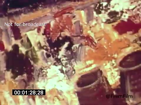 The still from 'Vincent Van Gogh: A Self-Portrait' (1961) likely features vibrant brush strokes and a textured depiction, characteristic of Van Gogh’s style. Colors are bold and dynamic, hinting at the emotional depth associated with his work. The scene might reflect elements of Van Gogh’s life or artistic vision, showcasing the interplay between his surroundings and his creative process.  For more context and to support the channel, visit the provided link.