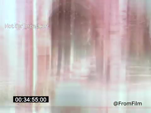 The still from 'Vincent Van Gogh: A Self-Portrait (1961)' features a visual blur, likely capturing an emotionally charged moment. The style suggests a blend of dreamlike imagery with hints of Van Gogh's artistic essence, evoking a sense of introspection. The film, narrated by Lee J. Cobb, aims to explore the life and mind of the renowned painter. The timestamp indicates an ongoing scene that might delve deeper into Van Gogh's emotional landscape.