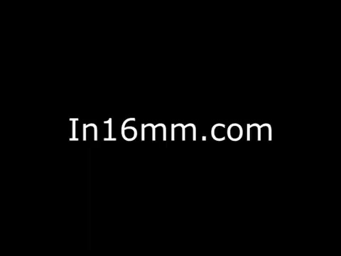 The still features a simple black background with the text 'In16mm.com' prominently displayed. This likely indicates a platform related to 16mm film content, possibly offering information or archives on films, including public service announcements like the one from the National Agricultural Chemicals Association from the 1970s. The PSA would have focused on promoting safe practices related to agricultural chemicals during that era.
