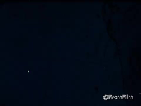 The still from the early Meow Mix commercial features a vintage aesthetic typical of the 1970s, likely showcasing cats or highlighting the product in a playful way. The 16mm film's graininess adds to the nostalgic feel, reflecting the era's advertising style. Meow Mix, introduced in 1974, became popular for its catchy jingle and appealing to cat owners through an engaging presentation.