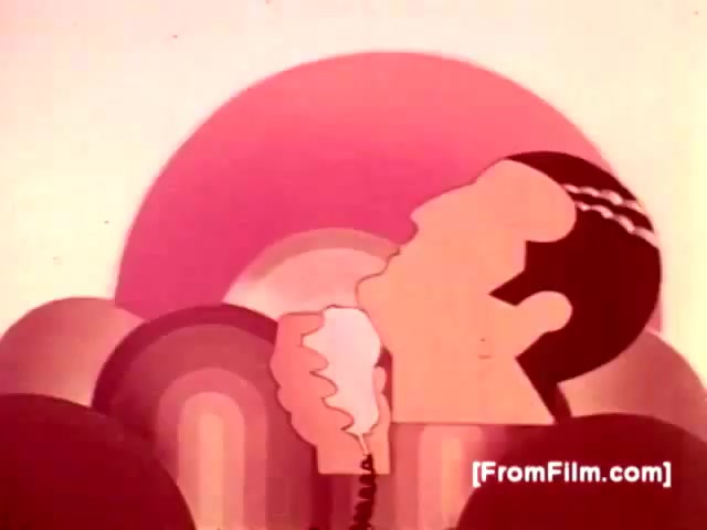 The still from the 'Psychedelic Philips Norleco Shaver Commercial' features a stylized, abstract human figure with a shaved head, holding a shaver against a backdrop of vibrant, swirling colors. The design embodies a psychedelic aesthetic typical of the early 70s, characterized by bold shapes and a warm, inviting color palette. The phrase 'Evoluir faz bem,' translating to 'Evolving is good,' suggests a theme of personal growth and modernity.