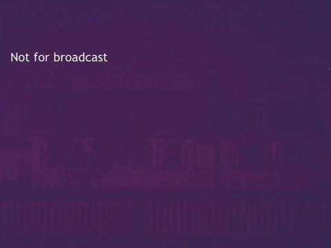 The still from the Dutch Boy Paint commercial showcases a house exterior, likely painted in vibrant colors characteristic of the 1970s. The image has a vintage feel, with the emphasis on indicating quality and aesthetic appeal. The text 'Not for broadcast' suggests it's a behind-the-scenes or unused scene from the commercial. This aligns with Dutch Boy's marketing focus on home improvement and personal expression through color.