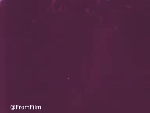 This still from the 1970s Pampers commercial showcases a vintage aesthetic typical of 16mm prints. The color is warm, and the scene likely features playful interactions with infants or young children, emphasizing the comfort and protection offered by the diapers. The overall tone is nostalgic, reflecting the marketing style of the era. For more updates, follow us on Twitter @FromFilm.