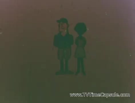 The still from the PSA 'Prevention - Stop Drug Abuse Before It Starts' features two animated characters: an adult and a child. The adult appears supportive, indicating a mentoring relationship. The background is muted, emphasizing the characters and the serious message about preventing drug abuse. The overall tone suggests care and concern for youth as they navigate challenges, reinforcing the importance of proactive guidance and prevention.