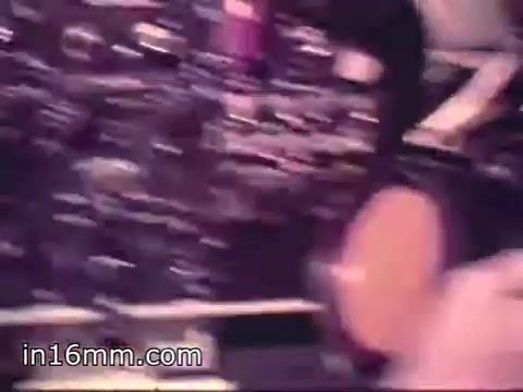 The still likely depicts a behind-the-scenes view of equipment or instruments used in an aircraft, highlighting the technical aspects associated with Air Force operations. It may feature a close-up of dials, switches, or cockpit elements, capturing the essence of the aircrew's environment in 1968. The visual style is characteristic of the period, with a focus on both functionality and the unique aspects of military aviation service.