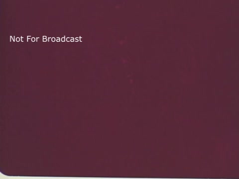 The still appears to show a solid maroon background with a watermark stating 'Not For Broadcast.' It likely serves as a placeholder or intro screen for a public service announcement (PSA) about the importance of correctly following medication instructions, emphasizing that improper usage can render medicines ineffective.