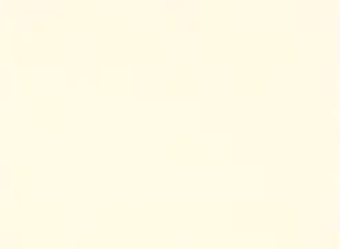 The still from the 16mm film 'Tee Collins Animation B-roll - 1983' appears to be a blank or overexposed frame, showing a plain light background. This suggests that it may serve as a transitional or filler shot in the context of animation b-roll related to 'Sesame Street Arab.' No discernible imagery or details are present.