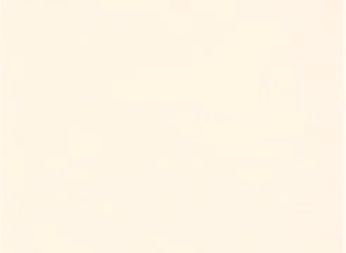 The still from the 'Tee Collins Animation B-roll film - 1983' features a simple beige or light-colored background. It appears to be a frame from the b-roll footage, likely providing a neutral backdrop for animated content or scenes related to 'Sesame Street Arab.' The image is minimalist, focusing on the color rather than any distinct features or characters.