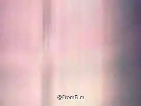 The still from 'Canada Dry Ginger Ale - The Unexpected Soft Drink' likely showcases the vibrant and playful aesthetic of 1970s advertising, emphasizing the refreshing qualities of the drink. The soft colors and nostalgic visuals often associated with this era highlight the contrast between the conventional expectations of soft drinks and Canada Dry’s unique positioning. The print's grain and visual texture reflect its vintage origins, adding to its charm.   For more on vintage film content, follow @FromFilm on Twitter.