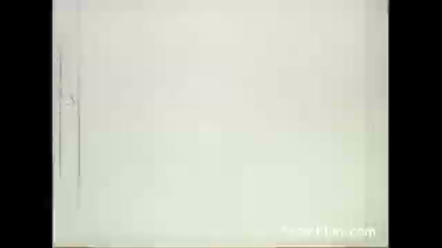 The still features a minimalist, blank background typical of mid-20th-century animation aesthetics. It's likely part of a commercial for Tang, aiming to convey simplicity and focus on the product itself. The image suggests a clean, clear visual style, characteristic of UPA's animation techniques from that era.