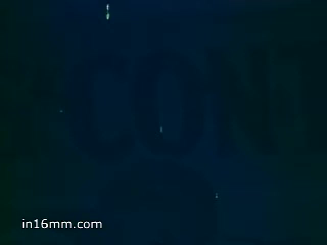 The still likely features a vintage advertisement for Mueller's Old Fashioned Egg Noodles, emphasizing their popularity at county fairs where cooking contests are held. The voiceover highlights the tradition of awarding ladies for recipes made with these noodles, suggesting their distinctive taste contributes to their success. The atmosphere evokes nostalgia for home cooking and community events from the 1970s.