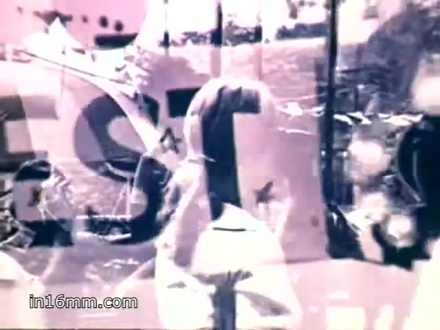 The still likely features a visually engaging montage highlighting the tradition of cooking with Mueller's Old Fashioned Egg Noodles, set against the backdrop of a county fair. This context emphasizes the nostalgia and longstanding popularity of the product among home cooks. The text on the still suggests a celebration of winning recipes made with these noodles, reinforcing their special taste and the community’s fondness for them. Overall, it captures a warm, inviting atmosphere characteristic of 1970s advertising.