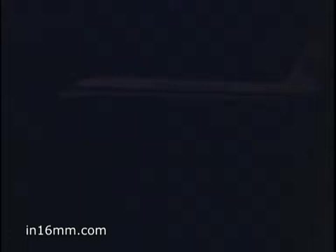 The still from 'Pan Am Far East Special - 1960s' likely showcases a Pan American Airways airplane, typical of the period's promotional material. The use of 16mm film suggests it may have been intended for both commercial and educational purposes, promoting travel to the Far East. The style and subject matter point to a nostalgic representation of air travel during this era, possibly featuring routes or destinations serviced by Pan Am. The specific date remains uncertain without more context or identifying features in the footage.   For further dating, consider the aircraft model or promotional style typical of the 1960s.