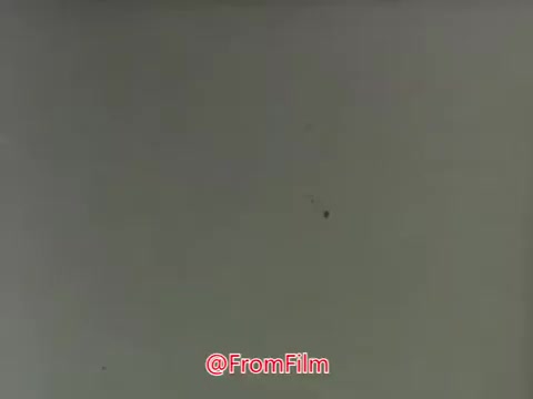 The still from the 1963 Bulova JetClipper Watch commercial features a minimalistic and possibly abstract composition. It likely highlights the elegance and design of the JetClipper watch, showcasing its innovative features. The visual style and production techniques characteristic of the time may be evident, emphasizing sophistication and modernity.