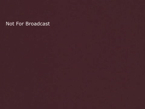 The still appears to be a blank or minimally detailed frame labeled 'Not For Broadcast.' It likely serves as a placeholder or a title screen for the Spanish USA Bicentennial commercial from 1976, indicating it's not intended for public viewing.