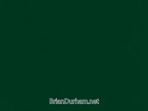 The still features a simple green background with the text 'BrianDurham.net' prominently displayed at the bottom. It suggests a promotional or informational context related to the Pittsburgh Symphony, likely aimed at highlighting events or performances. The minimalist design emphasizes the content rather than intricate visuals.