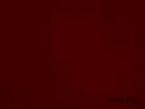 The 16mm still from the 'Dove Dishwashing Detergent' ad captures a vibrant scene from the 1970s. The tagline humorously suggests that Dove is more than just a dish soap; it’s like a hand lotion. The still likely features a domestic setting, emphasizing the product’s promise of gentleness and moisturizing properties. The visual style reflects the era, with bright colors and engaging imagery typical of vintage advertisements.     ffn011-23.