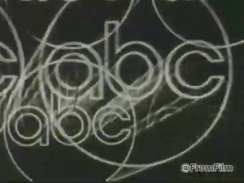 The 16mm still features a TAB cola commercial that emphasizes its sugar-free formula. A woman expresses nostalgia as she bids farewell to sugar, while a voiceover highlights that TAB contains no sugar and only one calorie in six ounces. The ABC bumper appears, adding branding to the commercial.