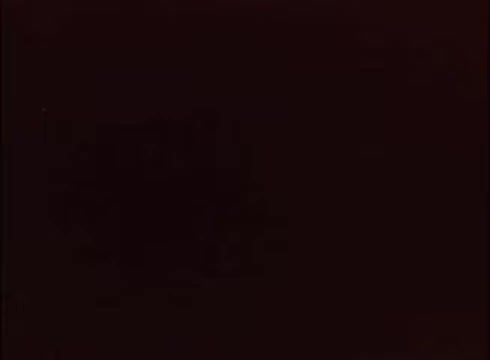 The still from the Telecheque commercial depicts a scene where one person asks about paying by check, to which the other responds positively about the Telecheque service. The dialogue highlights the convenience of verifying a check's validity before acceptance, emphasizing a piece of identification. The overall tone is informative, promoting the assurance that comes with using Telecheque. The visual likely features vintage aesthetics typical of 1980s commercials.