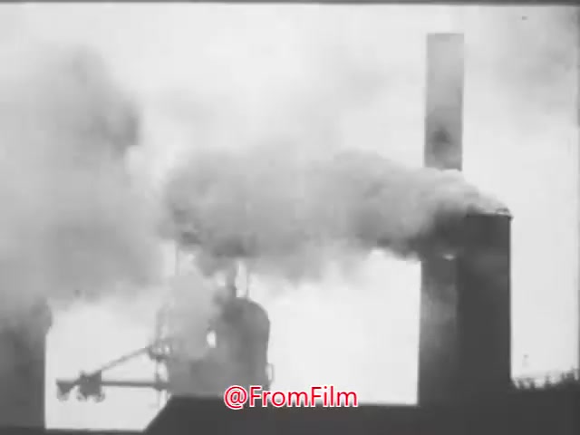 The still from 'A Matter of Life or Breath' features smoke billowing from industrial smokestacks, illustrating the stark contrast between innocence and pollution. The accompanying voice-over emphasizes the urgent need for action against air pollution and encourages viewers to join local health associations in the fight for clean air, framing the issue as crucial for health and life.