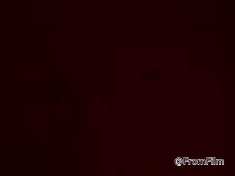 The still from the Tide XK laundry detergent commercial features a dramatic scene highlighting the effectiveness of the product. A man expresses concern about blood on a guest towel, while a voiceover emphasizes that common stain barriers, like ketchup, have been overcome. The message conveys that Tide XK is a revolutionary cleaning solution capable of tackling tough stains.