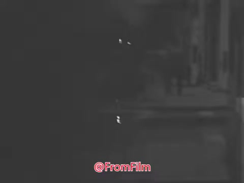 The still from 'Guideposts Magazine PSA - 1968' likely captures a serene and reflective moment that complements the voice-over about appreciating nature. It conveys a sense of stillness and invites viewers to contemplate the beauty of everyday experiences, highlighting the connection between faith and the natural world. The muted tones enhance the introspective mood of the narrative.