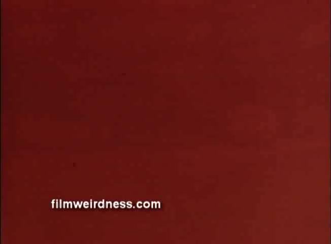 The still features a plain red background with no distinct imagery or text visible. It likely serves as a part of the visual elements in the 'Employers Support the Guard and Reserves' PSA, focusing on simplicity to emphasize the message rather than visual distractions.