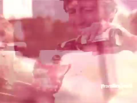 The still features a warm, nostalgic scene from a 1970s Pabst Beer commercial. It likely depicts people enjoying the beverage in a social setting, emphasizing camaraderie and leisure. The colors are soft and slightly faded, reflecting the vintage film quality typical of 16mm prints. The overall mood conveys a sense of joy and relaxation, characteristic of beer advertising from that era.