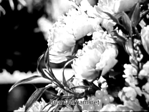The still from the 'FTD Flower⧸gifts commercial' features a close-up shot of a lush floral arrangement. The arrangement includes various flowers, emphasizing vibrant blooms and intricate details of petals and leaves. The context highlights the significance of sending flowers to convey affection during spring celebrations, making them an ideal gift for occasions like graduations and Mother's Day. The focus on the bouquet reinforces the message of connection and expressiveness even when apart from loved ones.