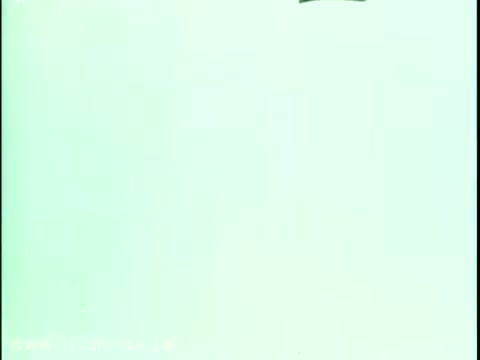 The still from the 1975 Christmas Seal PSA likely features a simple, nostalgic design typical of that era. It may include festive elements like a Christmas seal or stamp, with a light background evoking a holiday theme. The PSA aimed to raise awareness and encourage donations for tuberculosis prevention, emphasizing community spirit during the holiday season. The tone is both earnest and cheerful, engaging audiences to contribute to a charitable cause.