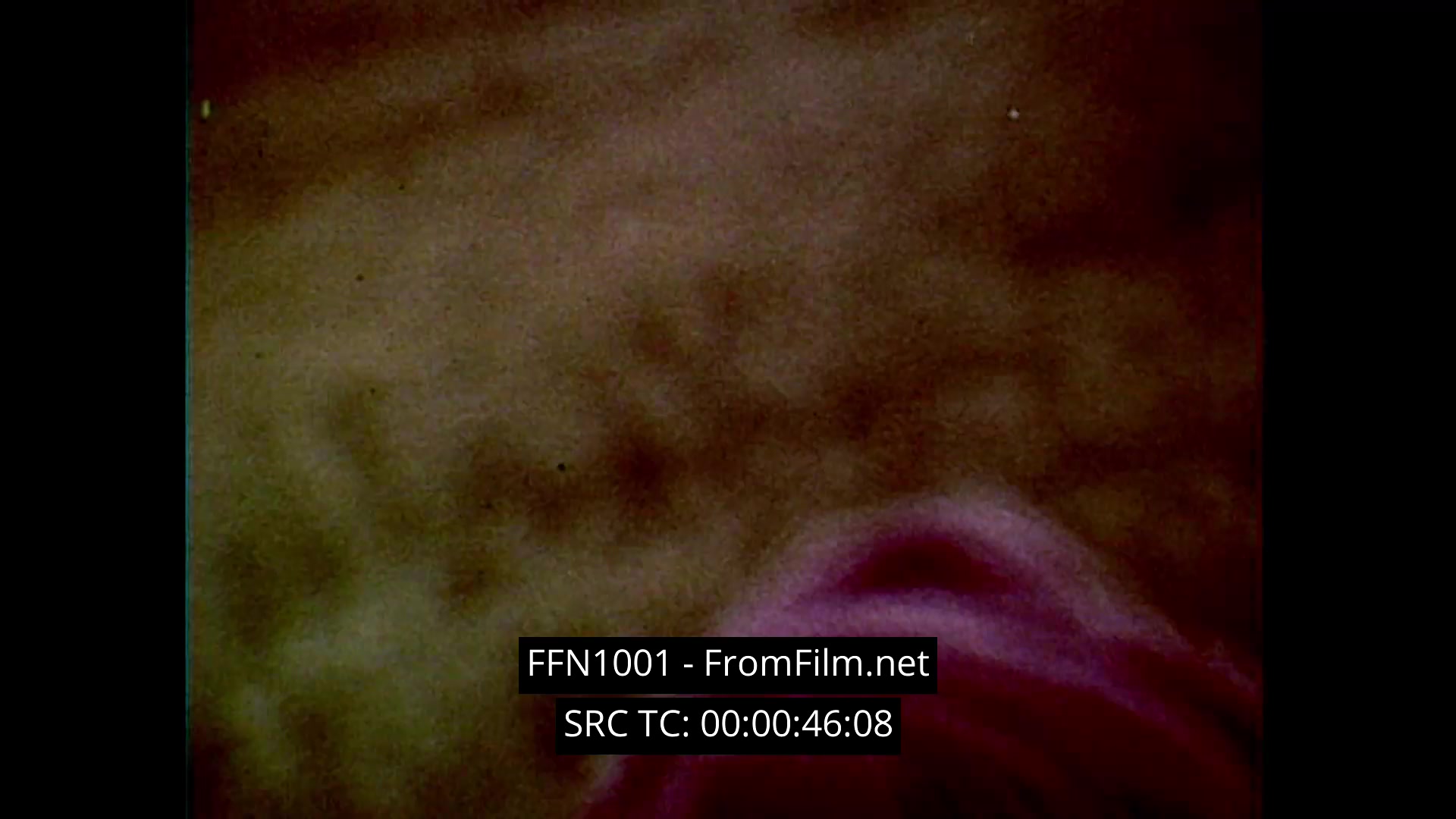 The 16mm still from the archival commercial for Chanel No. 5 features dreamy 1970s cinematography. Soft-focus close-ups of the iconic bottle create an ethereal atmosphere, enhancing the luxurious and timeless qualities of the fragrance. The overall aesthetic captures a nostalgic allure, characteristic of Chanel’s classic advertisements.
